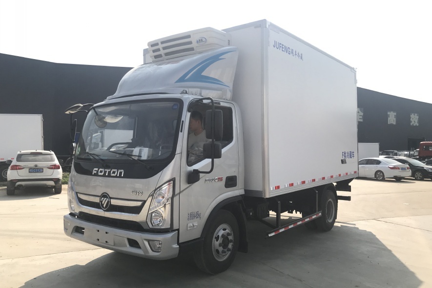 冷藏車&#34;冷&#34;知識 ：“箱子”里藏秘密