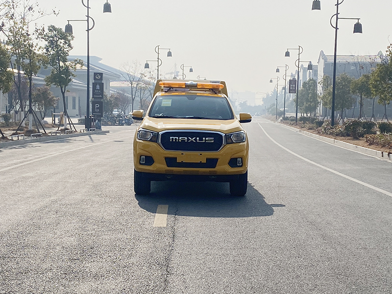 大通皮卡500方排水車(便攜)