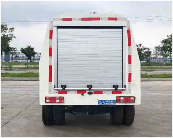 CL5030TYHBEV東風(fēng)純電動(dòng)路面養(yǎng)護(hù)車